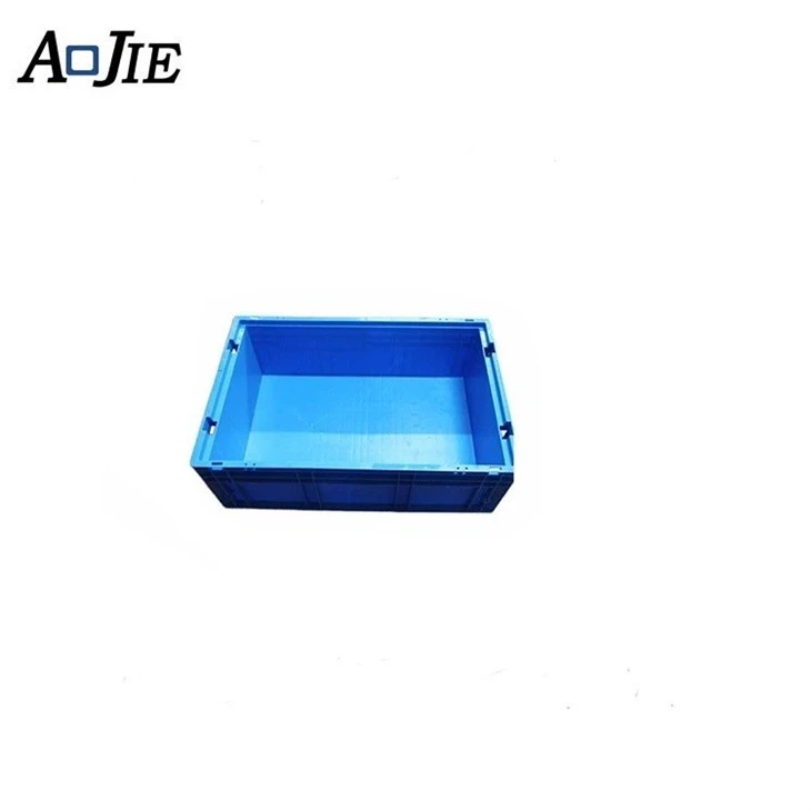 Heavy-Duty Crate Mold Plastic Injection Mould Colorful Vegetable And Fruit Crate
