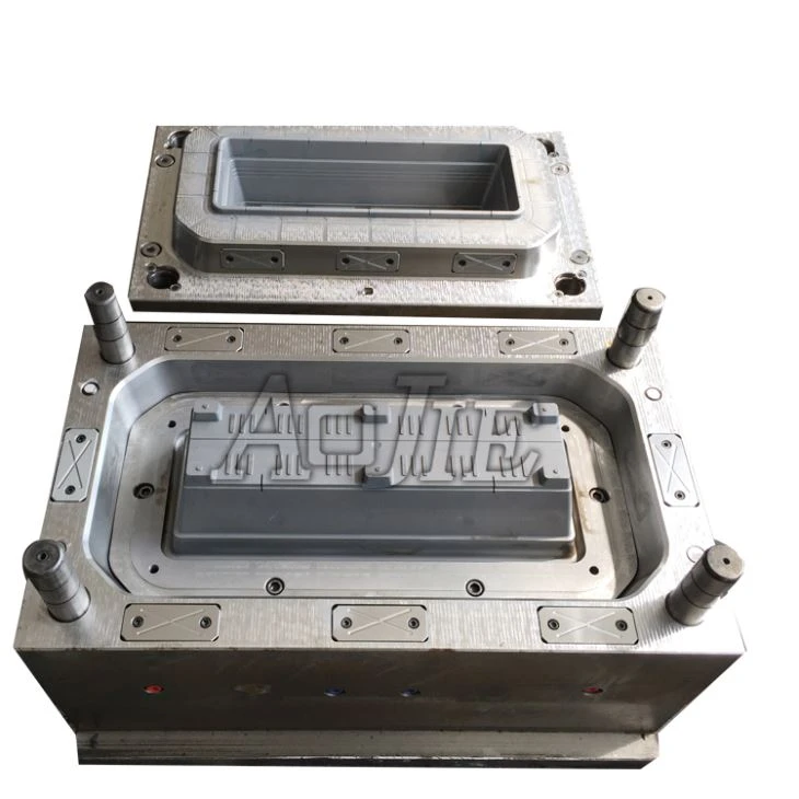 plastic injection mold tooling