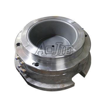 Baseino plastikinė įpurškimo forma